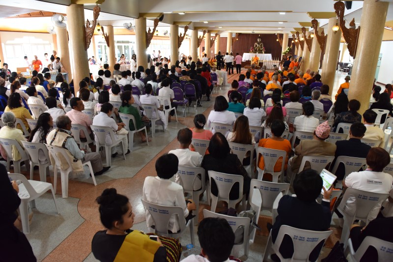 Quỹ Đạo Phật Ngày Nay vinh hạnh nhận được giải thưởng Đại sứ Phật giáo toàn cầu 2017