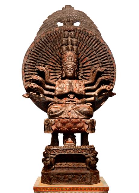 Thăm Bảo tàng Văn hóa Phật giáo Đà Nẵng