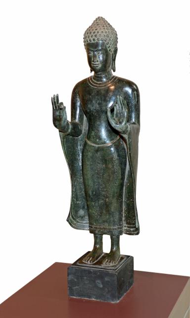 Thăm Bảo tàng Văn hóa Phật giáo Đà Nẵng