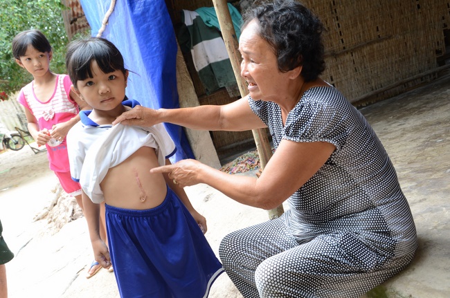 Hóc Môn: Chùa hoằng Pháp - Thư ngỏ V/v xây nhà tình thương