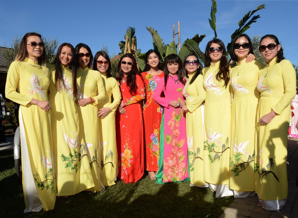 Viếng chùa miền Bắc California tết Đinh Dậu (2017)