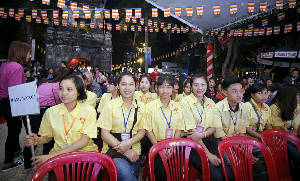 Đêm văn nghệ chào mừng Đại Lễ Cầu Quốc Thái Dân An
