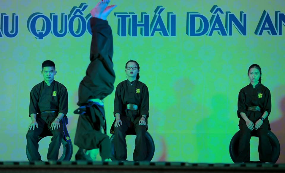 Đêm văn nghệ chào mừng Đại Lễ Cầu Quốc Thái Dân An