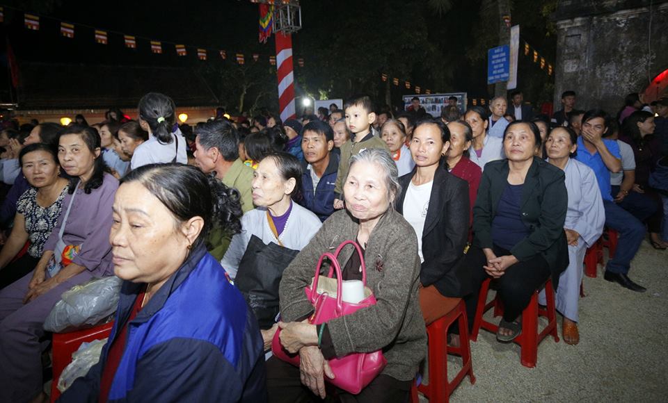 Đêm văn nghệ chào mừng Đại Lễ Cầu Quốc Thái Dân An