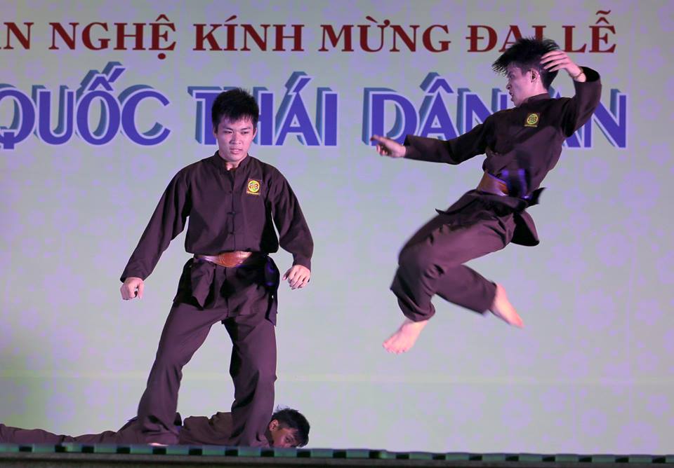 Đêm văn nghệ chào mừng Đại Lễ Cầu Quốc Thái Dân An
