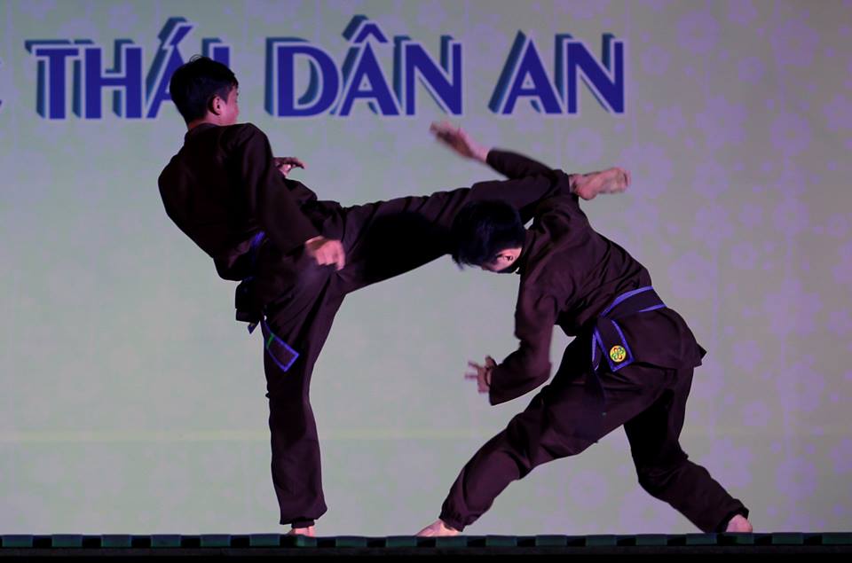 Đêm văn nghệ chào mừng Đại Lễ Cầu Quốc Thái Dân An