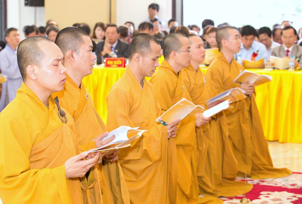 Đại Lễ cầu Quốc Thái Dân An ở chùa Viên Quang