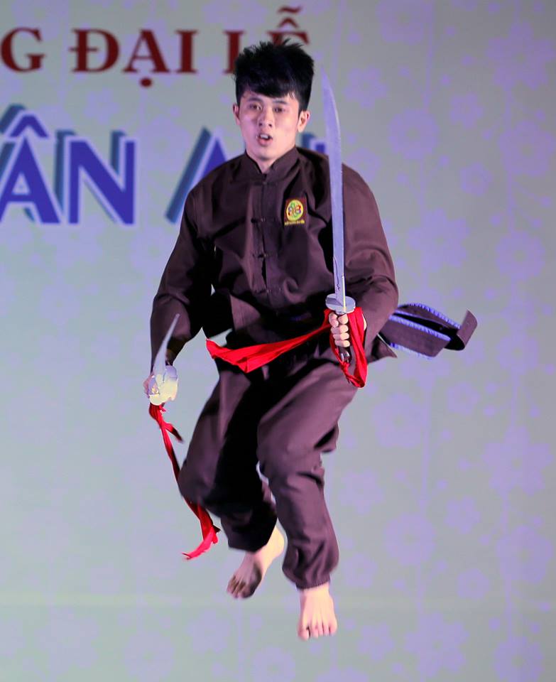 Đêm văn nghệ chào mừng Đại Lễ Cầu Quốc Thái Dân An