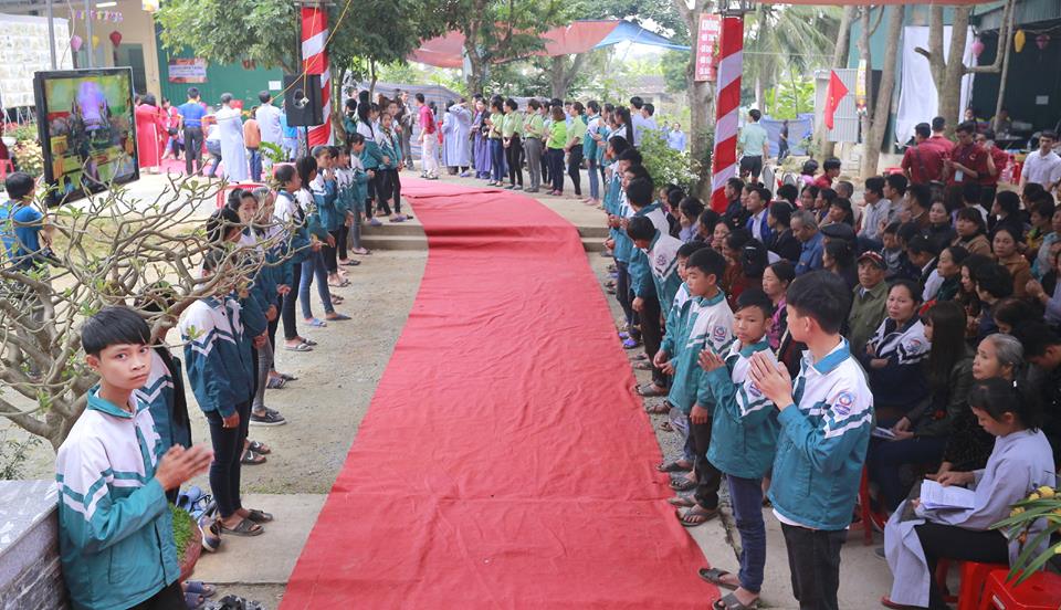 Đại Lễ cầu Quốc Thái Dân An ở chùa Viên Quang
