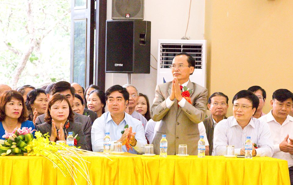Đại Lễ cầu Quốc Thái Dân An ở chùa Viên Quang