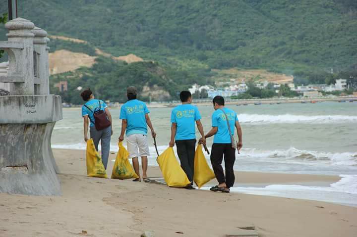 Câu chuyện nhặt rác