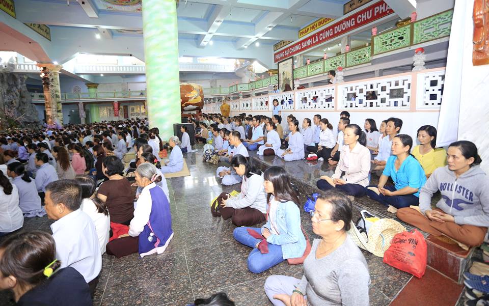 Thiền và cuộc sống