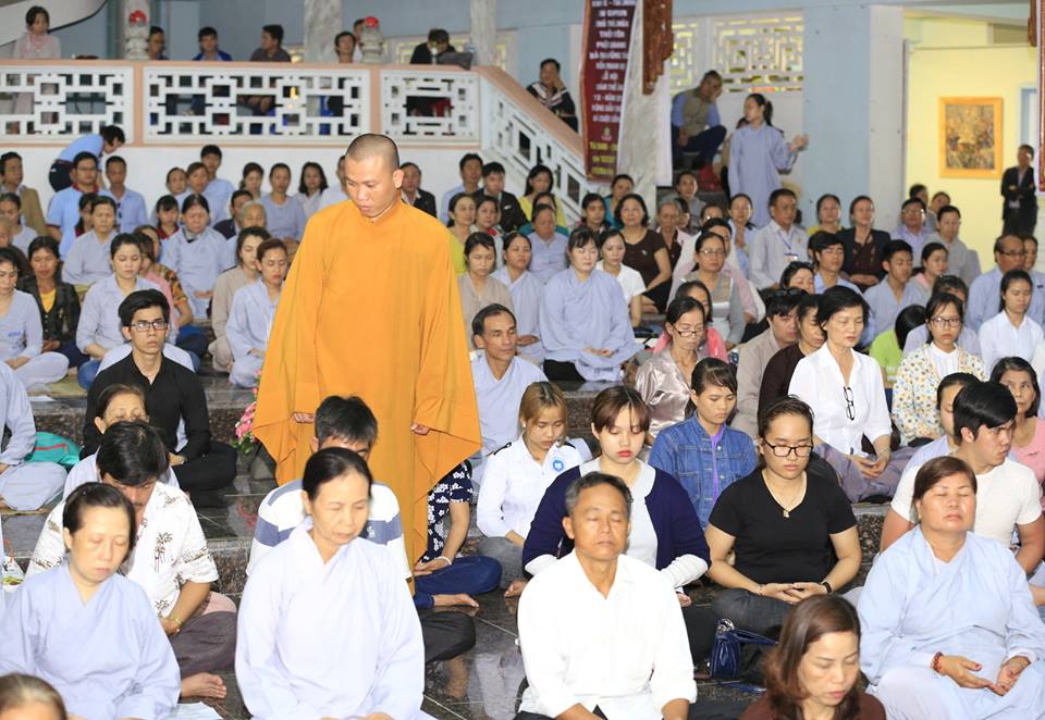 Thiền và cuộc sống