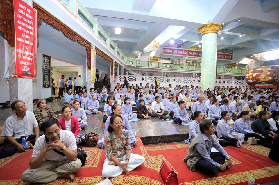 Thiền và cuộc sống