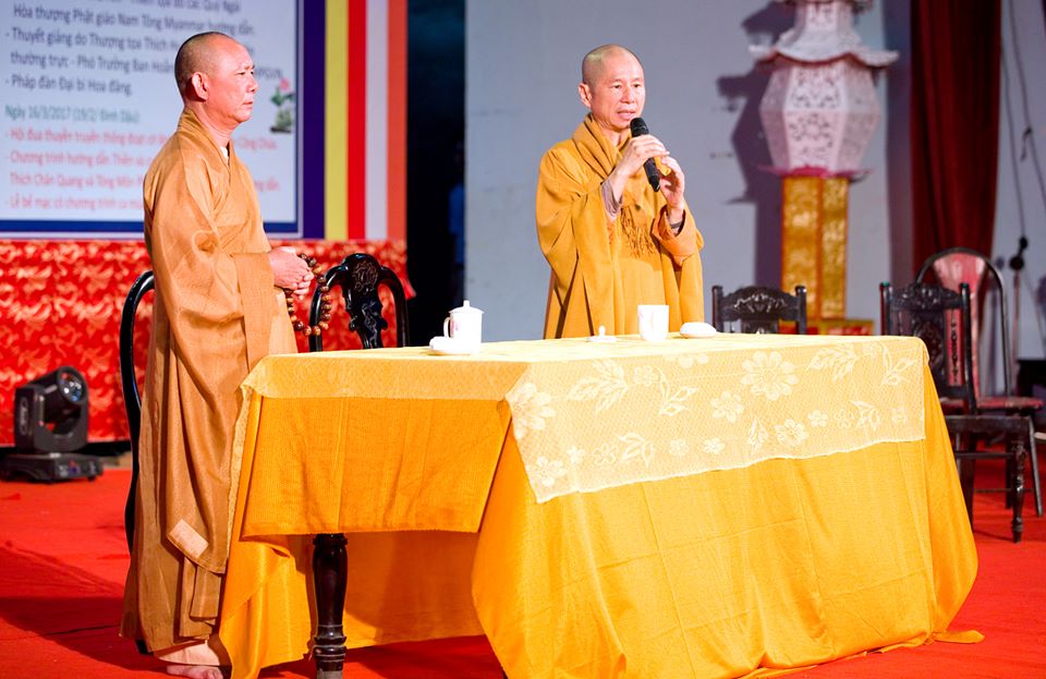 Thiền và cuộc sống