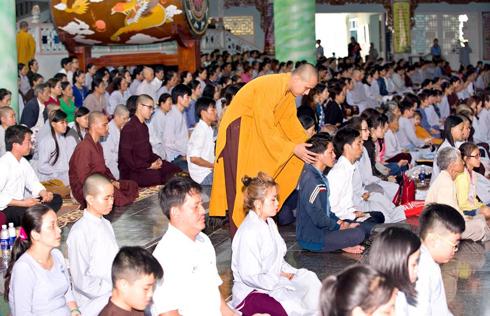 Thiền và cuộc sống