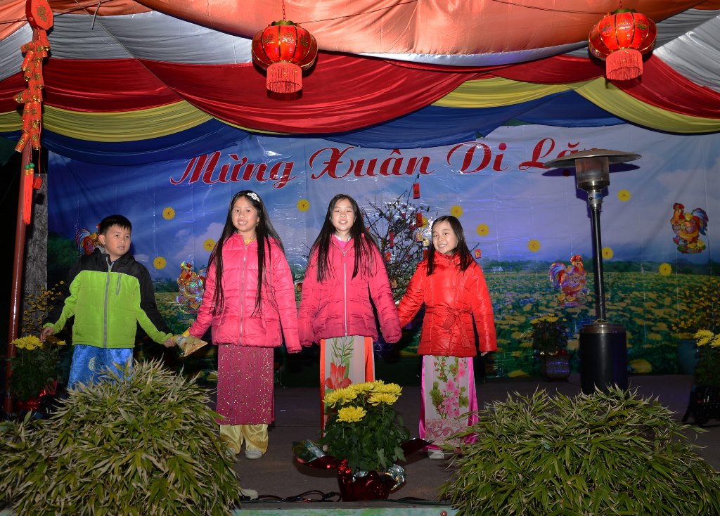 Viếng chùa miền Bắc California tết Đinh Dậu (2017)