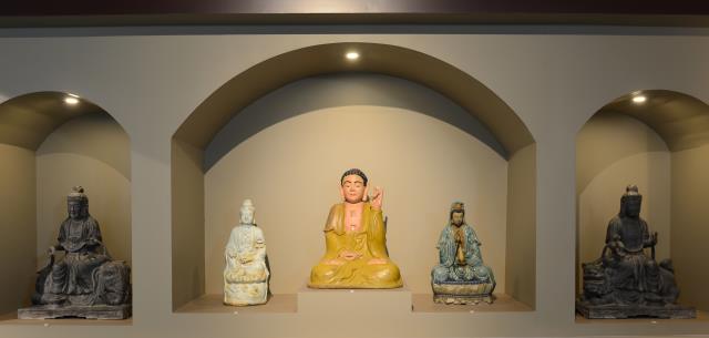 Thăm Bảo tàng Văn hóa Phật giáo Đà Nẵng