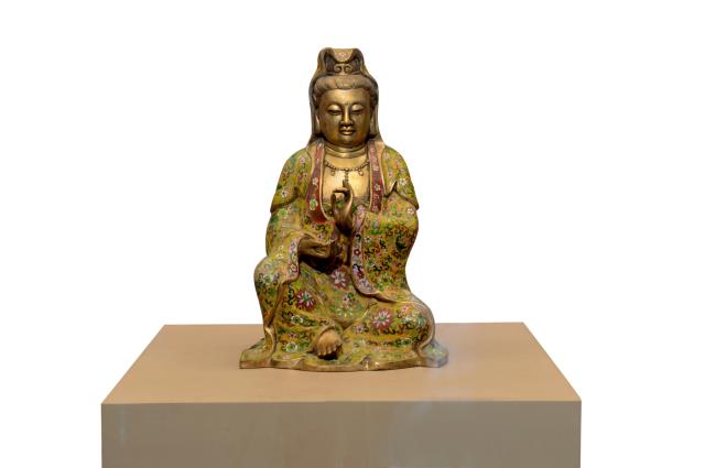 Thăm Bảo tàng Văn hóa Phật giáo Đà Nẵng