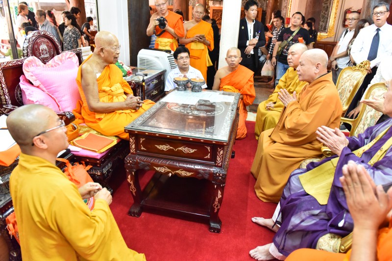 Quỹ Đạo Phật Ngày Nay vinh hạnh nhận được giải thưởng Đại sứ Phật giáo toàn cầu 2017
