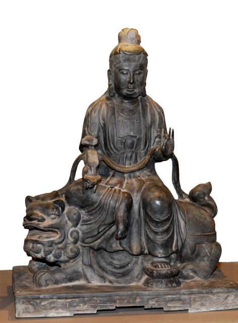 Thăm Bảo tàng Văn hóa Phật giáo Đà Nẵng