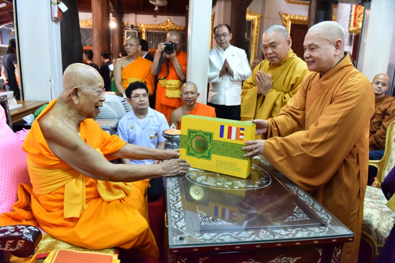 Quỹ Đạo Phật Ngày Nay vinh hạnh nhận được giải thưởng Đại sứ Phật giáo toàn cầu 2017