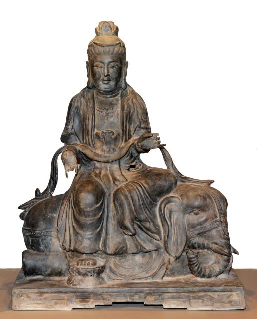 Thăm Bảo tàng Văn hóa Phật giáo Đà Nẵng