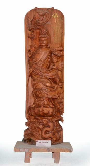 Thăm Bảo tàng Văn hóa Phật giáo Đà Nẵng