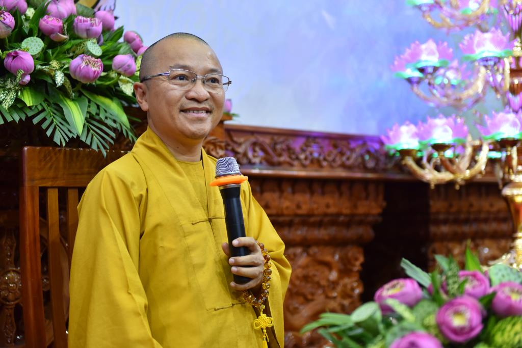 Chùa Giác Ngộ: Khóa tu ‘’Tuổi Trẻ Hướng Phật’’ lần thứ 10
