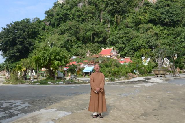 Thăm Bảo tàng Văn hóa Phật giáo Đà Nẵng