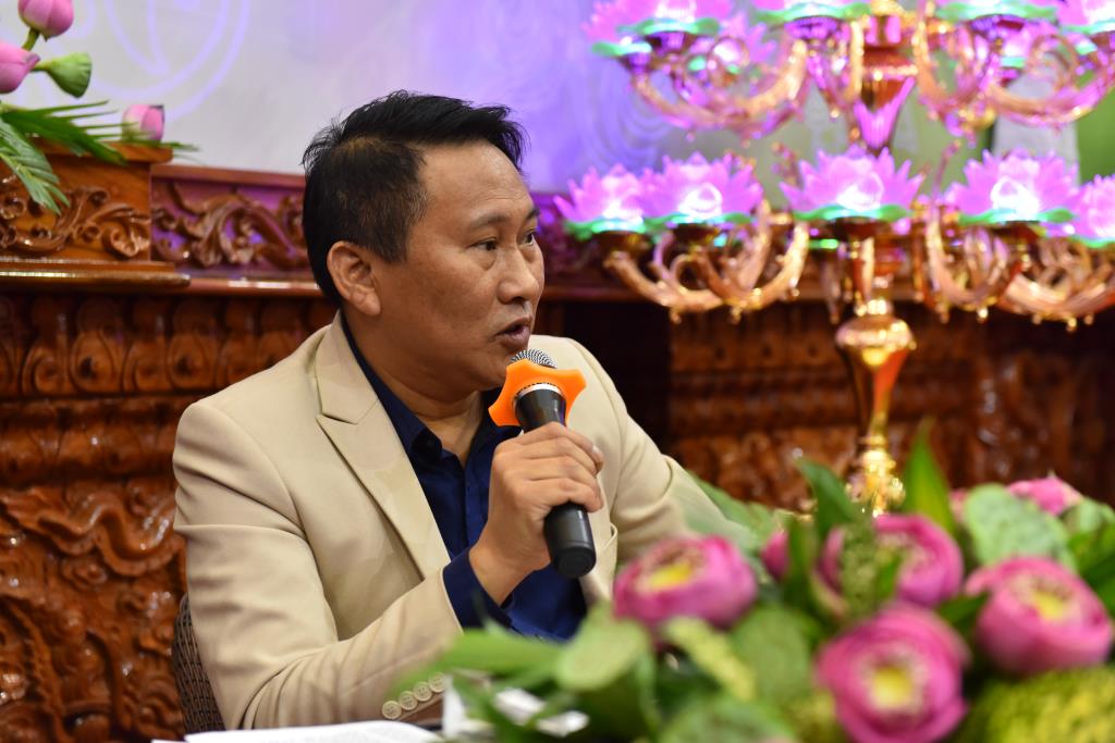 Chùa Giác Ngộ: Khóa tu ‘’Tuổi Trẻ Hướng Phật’’ lần thứ 10