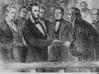 Tổng thống Mỹ Abraham Lincoln đã làm gì khi bị sỉ nhục?