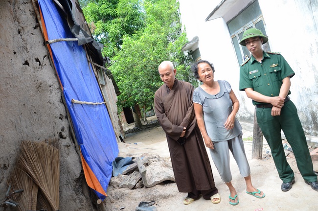 Hóc Môn: Chùa hoằng Pháp - Thư ngỏ V/v xây nhà tình thương
