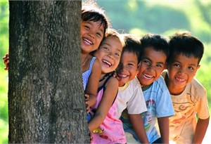 Lời nguyện cầu buổi sáng dành cho trẻ