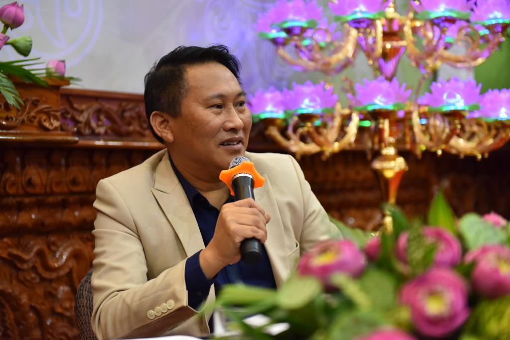 Chùa Giác Ngộ: Khóa tu ‘’Tuổi Trẻ Hướng Phật’’ lần thứ 10