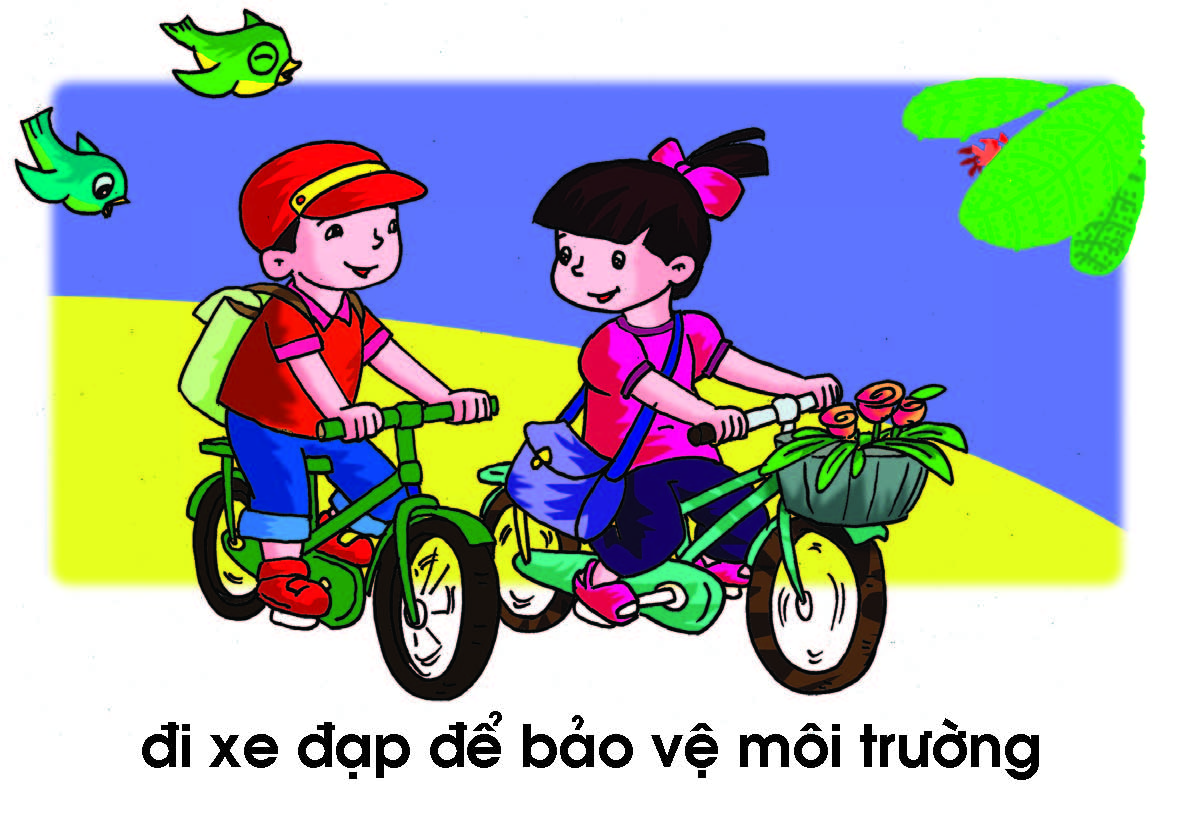 Bảo vệ trái đất