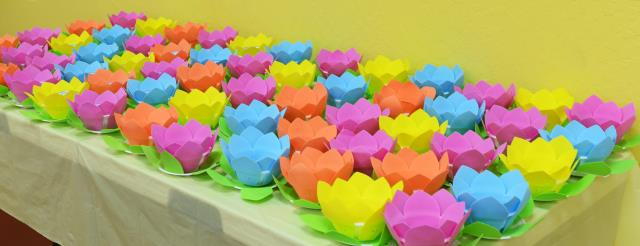 Pháp hội Quán Thế Âm và Lễ hoa đăng tại Niệm Phật Đường Fremont,California (Hoa Kỳ)