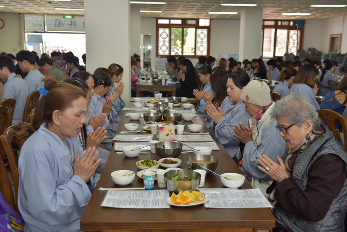 Thông báo: Khóa tu học Phật Pháp tại Hàn Quốc lần 5