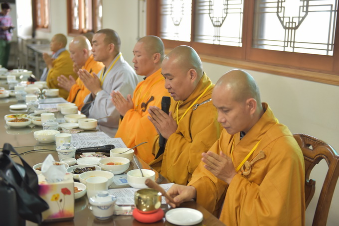 Thông báo: Khóa tu học Phật Pháp tại Hàn Quốc lần 5