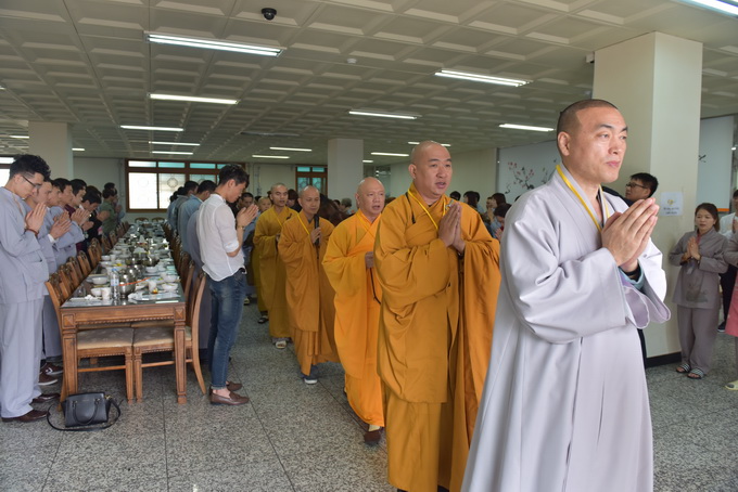 Thông báo: Khóa tu học Phật Pháp tại Hàn Quốc lần 5