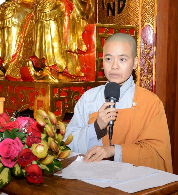Chùa Đức Viên - San Jose (Hoa Kỳ) tổ chức Lễ húy nhật lần thứ 18 Sư bà tọa chủ Thích Đàm Lựu