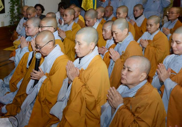 Chùa Đức Viên - San Jose (Hoa Kỳ) tổ chức Lễ húy nhật lần thứ 18 Sư bà tọa chủ Thích Đàm Lựu
