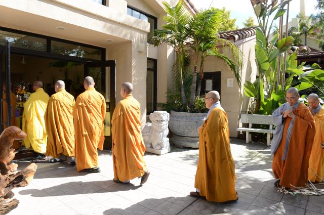 Chùa Đức Viên - San Jose (Hoa Kỳ) tổ chức Lễ húy nhật lần thứ 18 Sư bà tọa chủ Thích Đàm Lựu