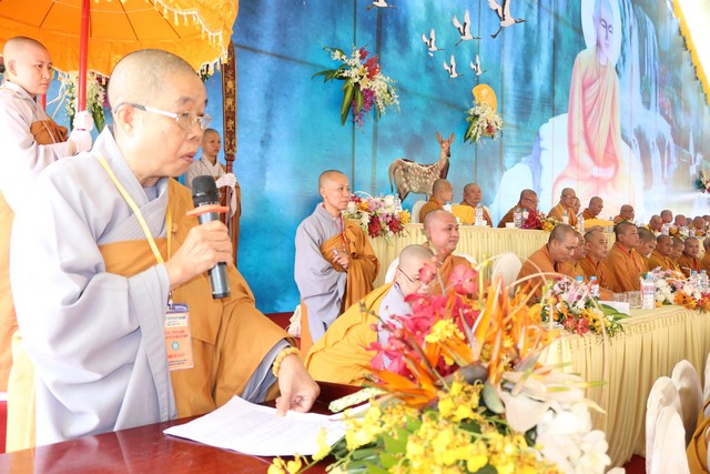 Bình Dương: Trọng thể diễn ra khai mạc Đại Lễ Tưởng Niệm Đức Thánh Tổ Ni Đại Ái Đạo