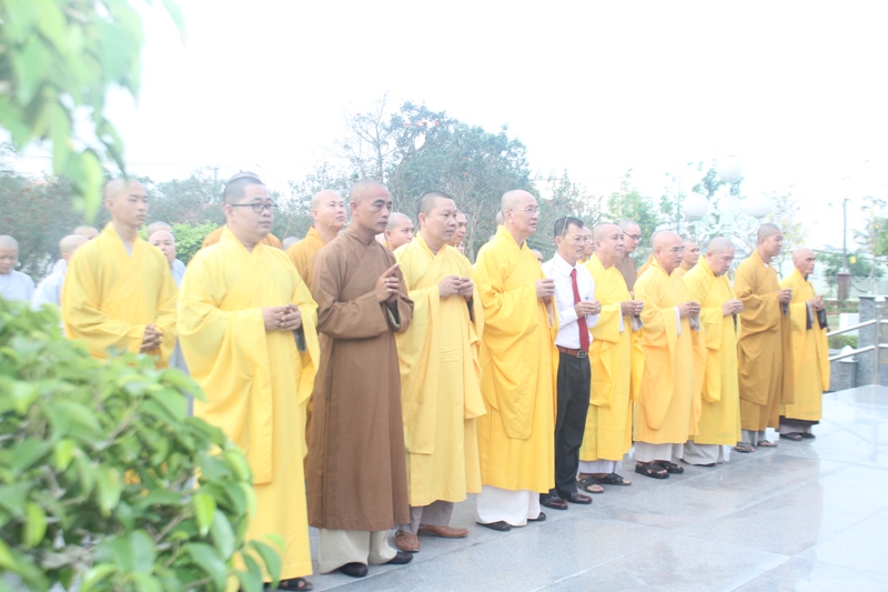 Phiên họp trù bị Đại Hội Phật Giáo Đồng Tháp nhiệm kỳ 2017-2022