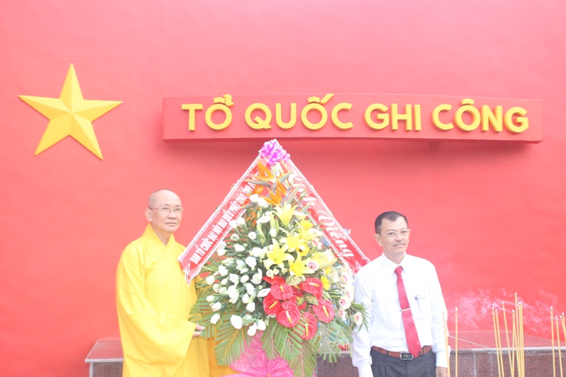Phiên họp trù bị Đại Hội Phật Giáo Đồng Tháp nhiệm kỳ 2017-2022