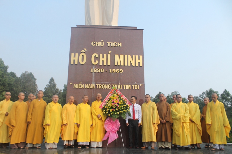 Phiên họp trù bị Đại Hội Phật Giáo Đồng Tháp nhiệm kỳ 2017-2022