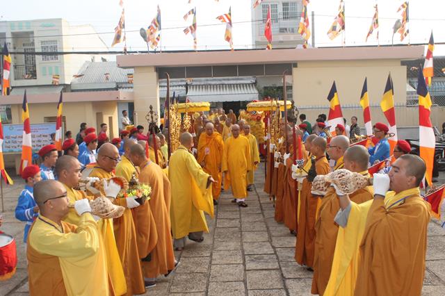 Đại hội Phật giáo Đồng Tháp nhiệm kỳ VIII