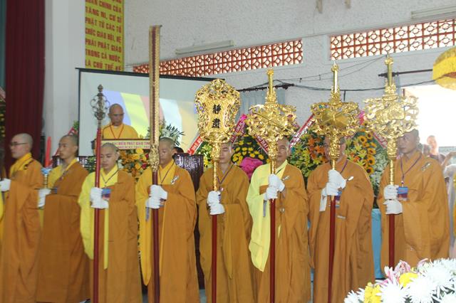 Đại hội Phật giáo Đồng Tháp nhiệm kỳ VIII