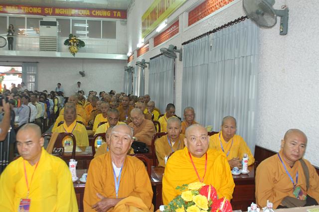 Đại hội Phật giáo Đồng Tháp nhiệm kỳ VIII